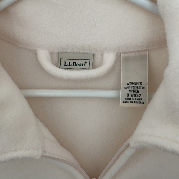 L.L.Bean Long Fleece - Picture 2 of 6